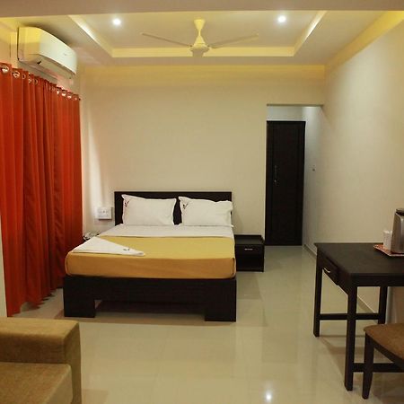 Riva Residency Hotel Palakkad Exterior foto