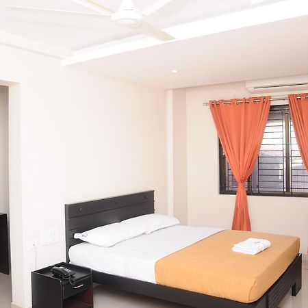 Riva Residency Hotel Palakkad Exterior foto