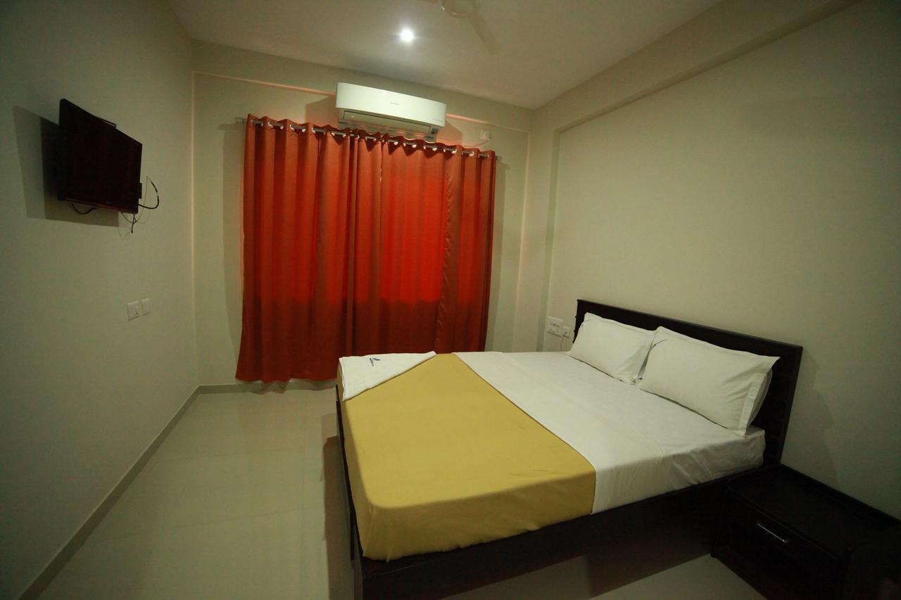 Riva Residency Hotel Palakkad Cameră foto