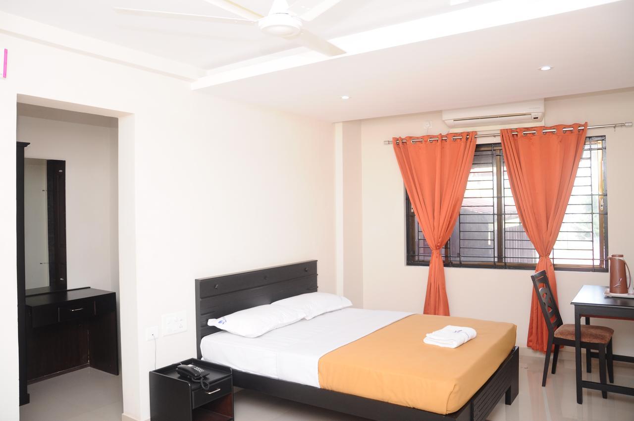 Riva Residency Hotel Palakkad Exterior foto