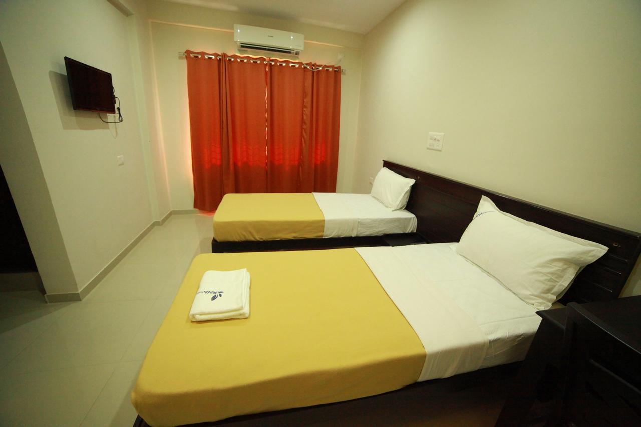 Riva Residency Hotel Palakkad Exterior foto