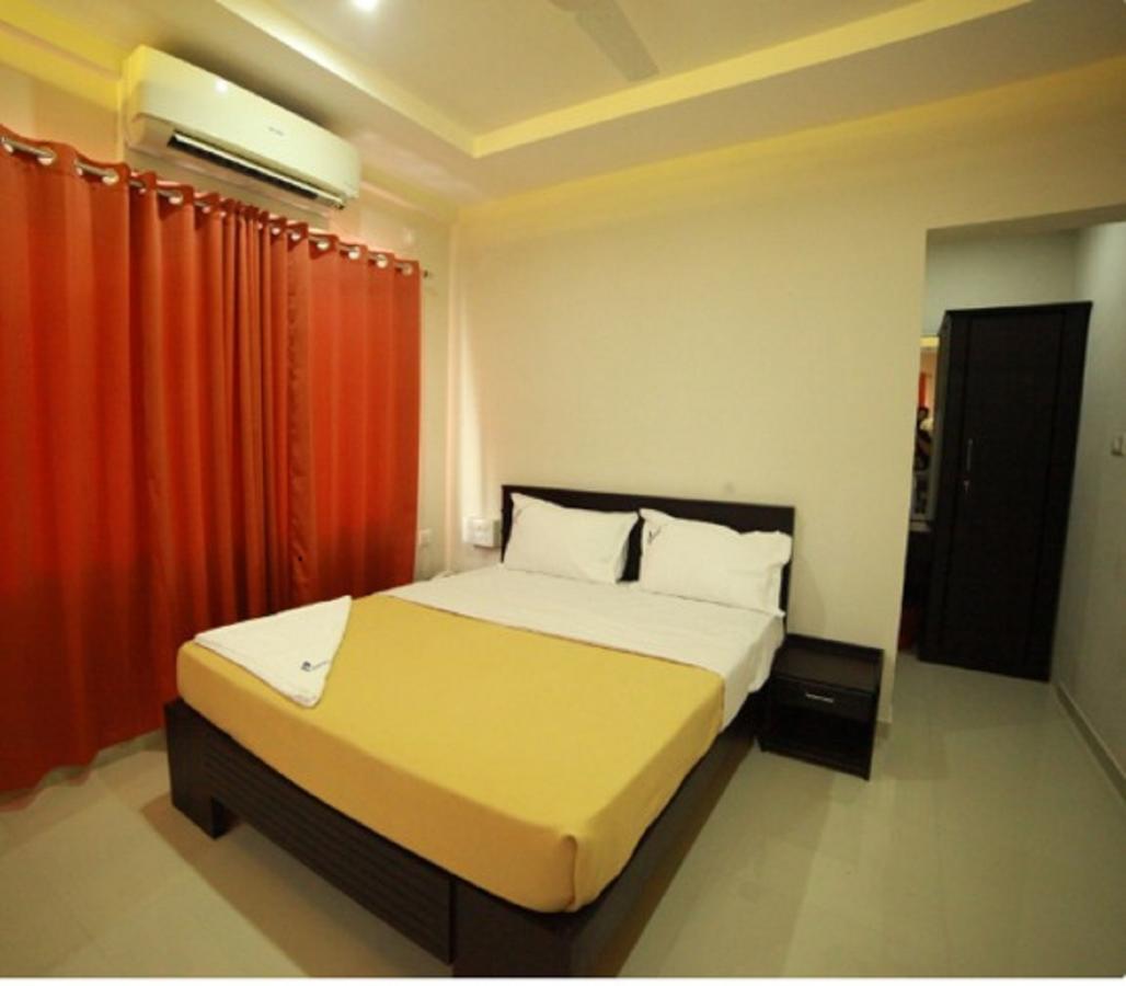 Riva Residency Hotel Palakkad Exterior foto